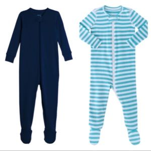 Primary Footie Pajamas